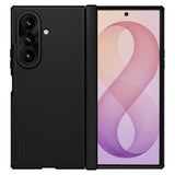 Husă pentru Samsung Galaxy Z Fold8 Ultra, Nillkin Super Frosted Shield Fold Magnetic, Neagră