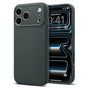 Husă pentru iPhone 17 Pro / iPhone 18 Pro, Spigen Liquid Air, Verde