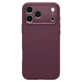 Husă pentru iPhone 17 Pro Max / iPhone 18 Pro Max, Spigen Liquid Air, Bleumarin