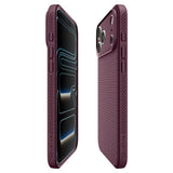 Husă pentru iPhone 17 Pro Max / iPhone 18 Pro Max, Spigen Liquid Air, Bleumarin