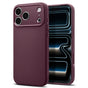Husă pentru iPhone 17 Pro Max / iPhone 18 Pro Max, Spigen Liquid Air, Bleumarin