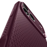 Husă pentru iPhone 17 Pro Max / iPhone 18 Pro Max, Spigen Liquid Air, Bleumarin