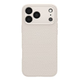 Husă pentru iPhone 17 Pro / iPhone 18 Pro, Spigen Liquid Air, Natural Titanium