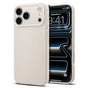 Husă pentru iPhone 17 Pro / iPhone 18 Pro, Spigen Liquid Air, Natural Titanium