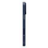 Husă pentru iPhone 17 Pro Max / iPhone 18 Pro Max, Spigen Liquid Air ACS12112, Bleumarin