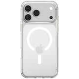 Husă pentru iPhone 17 Pro / iPhone 18 Pro, Spigen Liquid Crystal MagSafe, Transparentă