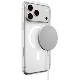 Husă pentru iPhone 17 Pro Max / iPhone 18 Pro Max, Spigen Liquid Crystal MagSafe, Albă