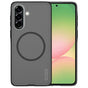 Husă pentru Samsung Galaxy A57 5G, Nillkin Super Frosted Shield Pro Magnetic, Transparentă Neagră