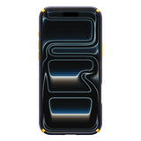 Husă pentru iPhone 17 Pro / iPhone 18 Pro, Spigen Caseology Nano Pop Hybrid MagSafe, Mov