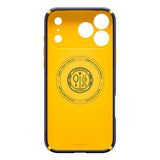 Husă pentru iPhone 17 Pro Max / iPhone 18 Pro Max, Spigen Caseology Nano Pop Hybrid MagSafe, Bleumarin