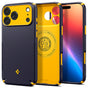 Husă pentru iPhone 17 Pro Max / iPhone 18 Pro Max, Spigen Caseology Nano Pop Hybrid MagSafe, Bleumarin