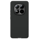 Husă pentru Xiaomi Redmi Note 15 Pro+ 5G, Nillkin Super Frosted Shield Pro Magnetic, Neagră