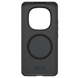 Husă pentru Xiaomi Redmi Note 15 Pro+ 5G, Nillkin Super Frosted Shield Pro Magnetic, Neagră