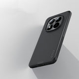 Husă pentru Xiaomi Redmi Note 15 Pro+ 5G, Nillkin Super Frosted Shield Pro Magnetic, Neagră