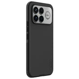 Husă pentru Xiaomi Poco F8 Ultra, Nillkin Super Frosted Shield Pro Magnetic, Neagră