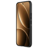 Husă pentru Xiaomi Poco F8 Ultra, Nillkin Super Frosted Shield Pro Magnetic, Neagră