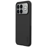 Husă pentru Xiaomi Poco F8 Ultra, Nillkin Super Frosted Shield Pro Magnetic, Neagră