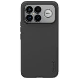 Husă pentru Xiaomi Poco F8 Ultra, Nillkin Super Frosted Shield Pro Magnetic, Neagră