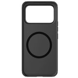 Husă pentru Xiaomi Poco F8 Ultra, Nillkin Super Frosted Shield Pro Magnetic, Neagră