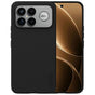 Husă pentru Xiaomi Poco F8 Ultra, Nillkin Super Frosted Shield Pro Magnetic, Neagră