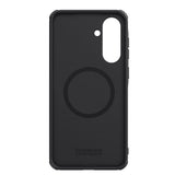 Husă pentru Samsung Galaxy A36 5G, Nillkin Super Frosted Shield Pro Magnetic, Neagră