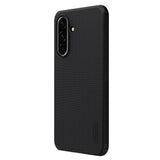 Husă pentru Samsung Galaxy A36 5G, Nillkin Super Frosted Shield Pro Magnetic, Neagră