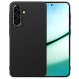 Husă pentru Samsung Galaxy A36 5G, Nillkin Super Frosted Shield Pro Magnetic, Neagră