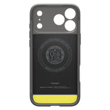Husă pentru iPhone 17 Pro Max / iPhone 18 Pro Max, Spigen Rugged Armor MagSafe, Gri