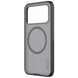 Husă pentru Xiaomi Poco F8 Pro, Nillkin Super Frosted Shield Pro Magnetic, Negru transparent