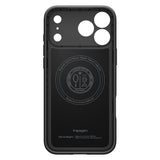 Husă pentru iPhone 17 Pro / iPhone 18 Pro, Spigen Thin Fit MagSafe, Neagră