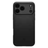 Husă pentru iPhone 17 Pro Max / iPhone 18 Pro Max, Spigen Thin Fit MagSafe, Neagră