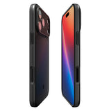 Husă pentru iPhone 17 Pro Max / iPhone 18 Pro Max, Spigen Thin Fit MagSafe, Neagră