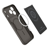 Husă pentru iPhone 17 Pro Max / iPhone 18 Pro Max, Spigen Thin Fit MagSafe, Gri