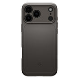 Husă pentru iPhone 17 Pro Max / iPhone 18 Pro Max, Spigen Thin Fit MagSafe, Gri