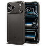 Husă pentru iPhone 17 Pro Max / iPhone 18 Pro Max, Spigen Thin Fit MagSafe, Gri