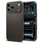 Husă pentru iPhone 17 Pro Max / iPhone 18 Pro Max, Spigen Thin Fit MagSafe, Gri