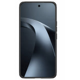 Husă pentru Xiaomi 17T Pro, Nillkin Super Frosted Shield Pro Magnetic, Neagră transparentă