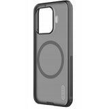 Husă pentru Xiaomi 17T Pro, Nillkin Super Frosted Shield Pro Magnetic, Neagră transparentă