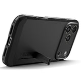 Husă pentru iPhone 17 Pro Max / iPhone 18 Pro Max, Spigen Tough Armor T MagSafe, Neagră