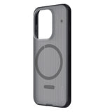 Husă pentru OnePlus 15, Nillkin Super Frosted Shield Pro Magnetic, Negru transparent