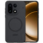 Husă pentru OnePlus 15, Nillkin Super Frosted Shield Pro Magnetic, Negru transparent