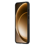 Husă pentru OnePlus 15, Nillkin Super Frosted Shield Pro Magnetic, Negru transparent
