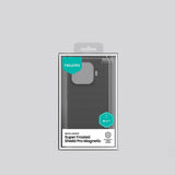 Husă pentru Xiaomi 17T, Nillkin Super Frosted Shield Pro Magnetic, Neagră