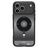 Husă pentru iPhone 17 Pro / iPhone 18 Pro, Spigen Ultra Hybrid Classic MagSafe, Neagră