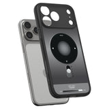 Husă pentru iPhone 17 Pro / iPhone 18 Pro, Spigen Ultra Hybrid Classic MagSafe, Neagră