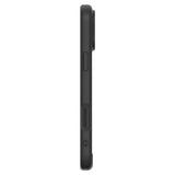 Husă pentru iPhone 17 Pro Max / iPhone 18 Pro Max, Spigen Ultra Hybrid Classic MagSafe, Neagră