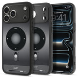 Husă pentru iPhone 17 Pro Max / iPhone 18 Pro Max, Spigen Ultra Hybrid Classic MagSafe, Neagră