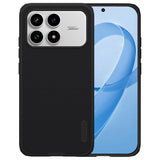 Husă pentru Xiaomi Poco F8 Pro, Nillkin Super Frosted Shield Pro Magnetic, Neagră