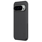 Husă pentru Google Pixel 10 / Pixel 10 Pro, Nillkin Super Frosted Shield Pro Magnetic, Neagră
