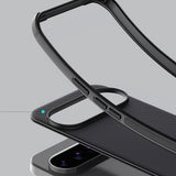 Husă pentru Google Pixel 10 / Pixel 10 Pro, Nillkin Super Frosted Shield Pro Magnetic, Neagră